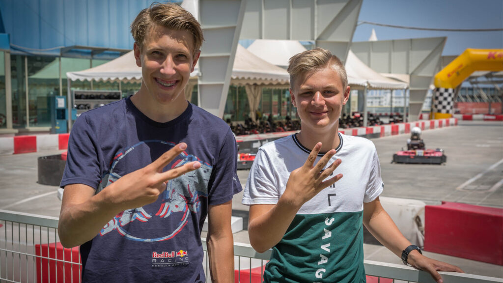 BART & LUUK KARTING MIRAMAR